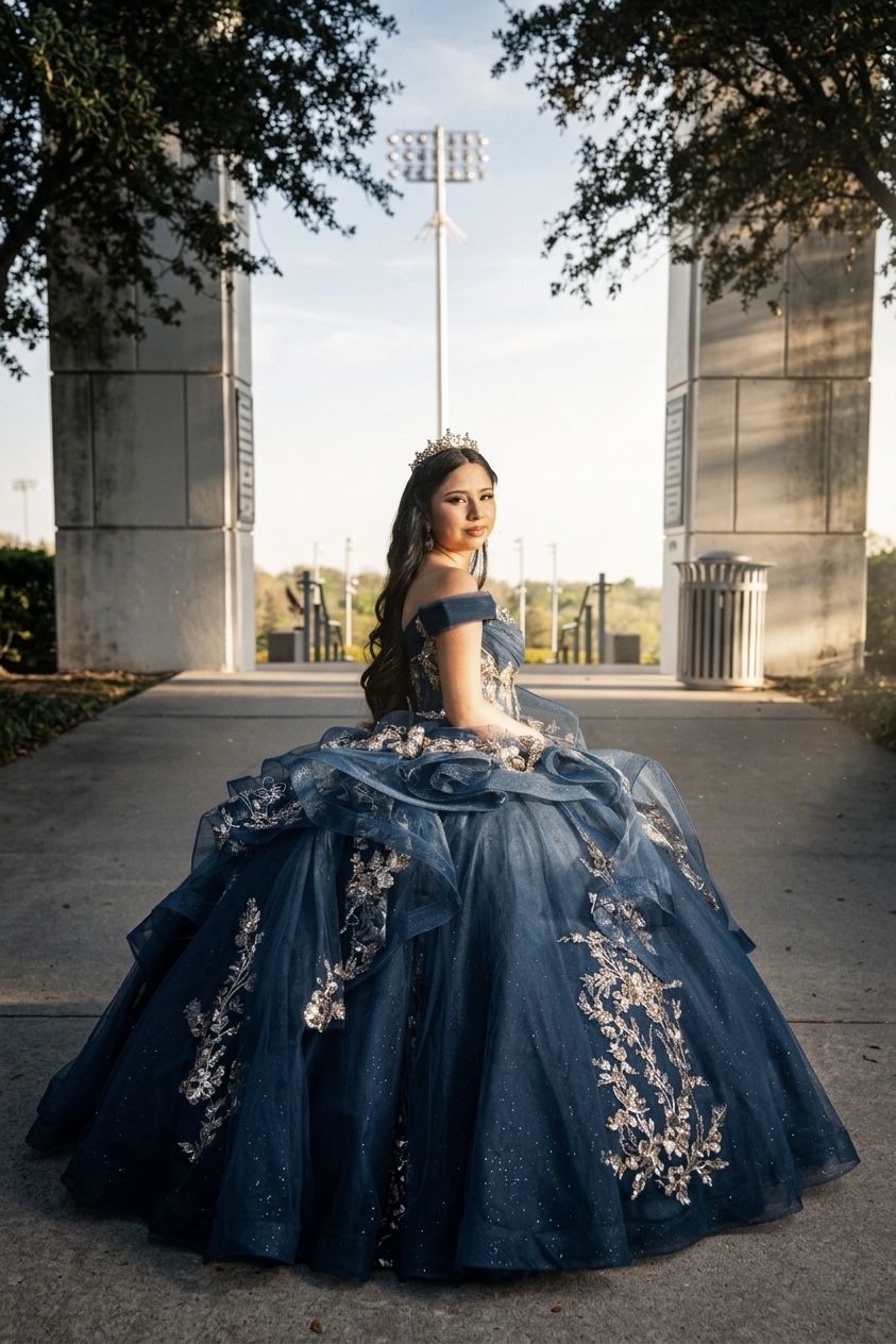 Quinceañera Royal
