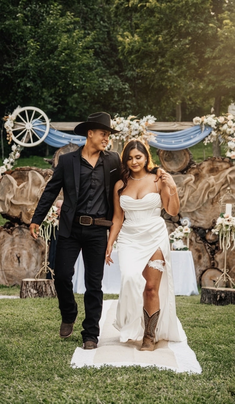 Boots & Vows